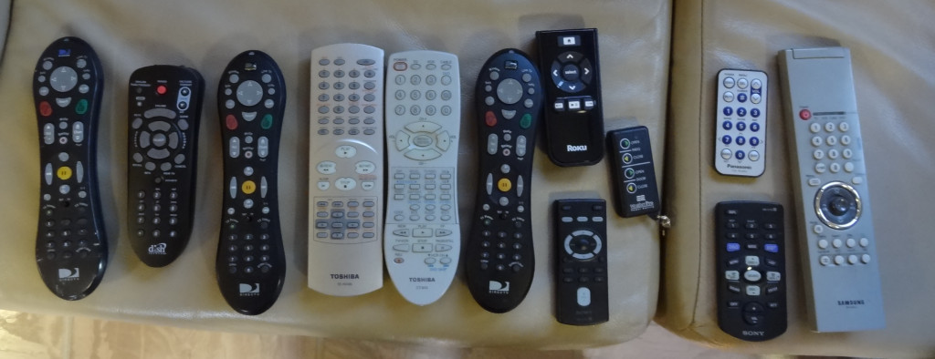remotes