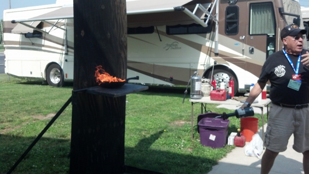 Fire Safety 101