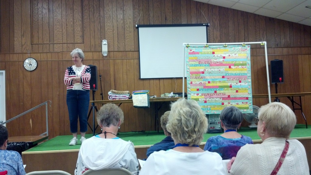 Jelly Roll Quilts