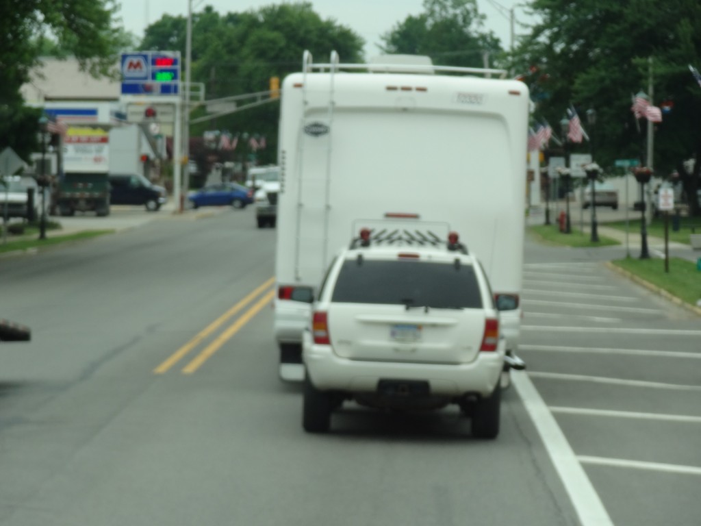Follow that coach!