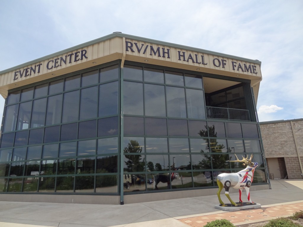 RV Hall of Fame