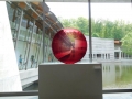 A lens.