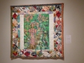 A quilt commissioned by Oprah Winfrey for Maya Angelou's 60th birthday.