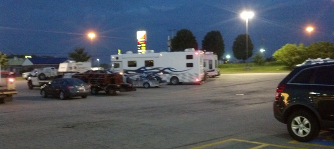 Our First RV Rally