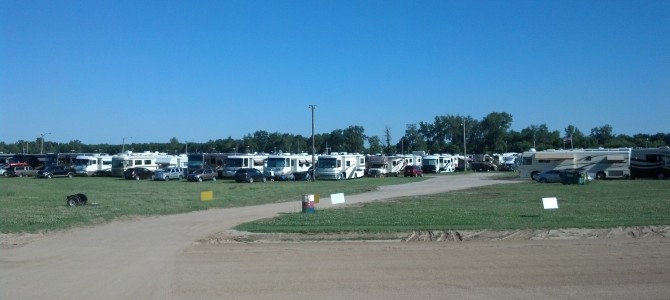 What’s an RV Rally like?