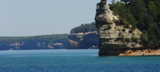 Lake Superior to Lake Monona