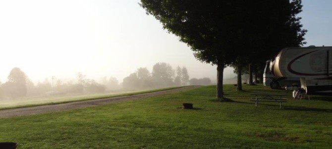 Escape to Vermont