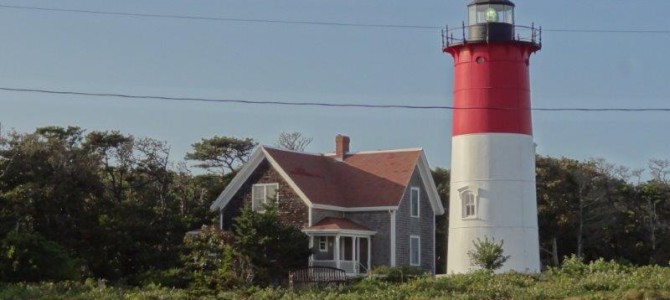 Cape Cod and Long Beach