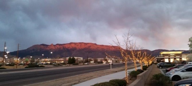 New Mexico 2016