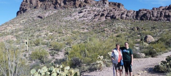 Tucson Mountain Park
