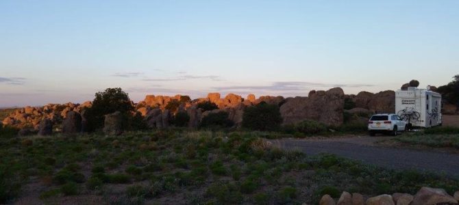 Caves and Rocks