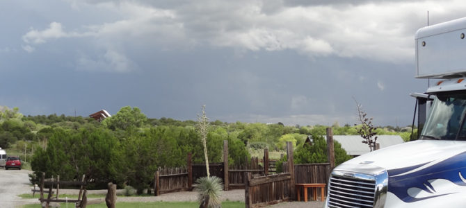 Silver City, New Mexico