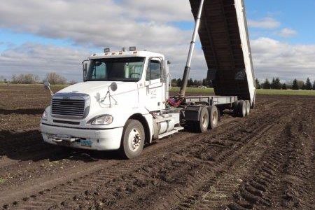 Sugar Beet Harvest Statistics Sugar Beet Harvest Statistics