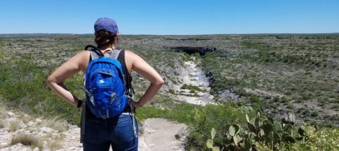 Seminole Canyon, Texas