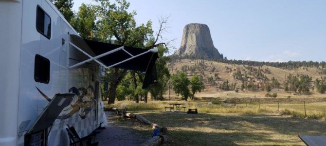 Devil’s Tower