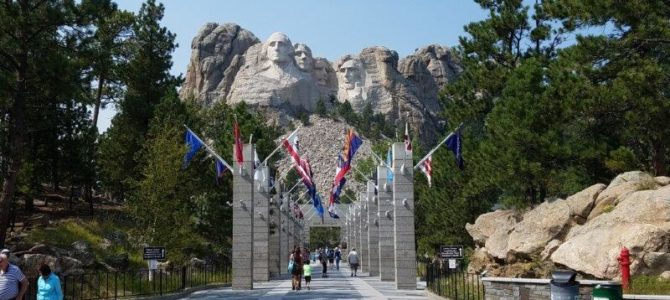 Nebraska to the Black Hills of South Dakota