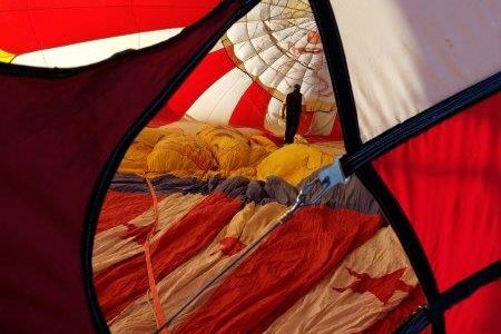 Albuquerque Balloon Fiesta – Crewing
