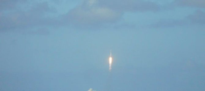 Falcon Heavy Launch Falcon Heavy Launch