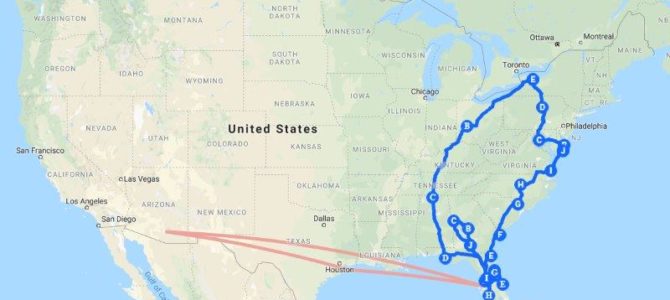 Spring 2018 Travels…that’s a wrap! Spring 2018 Travels…that’s a wrap!