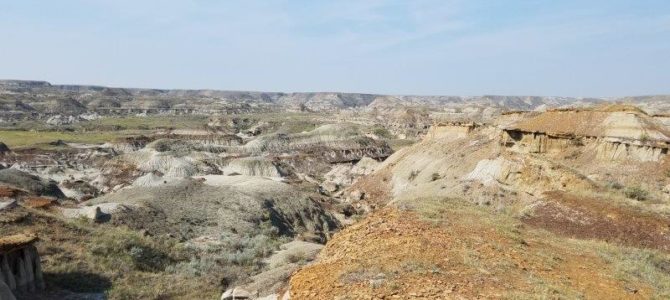 Dinosaur Provincial Park