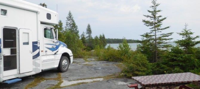 Manitoulin Island