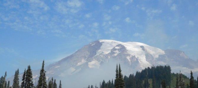 Mt. Rainier National Park Mt. Rainier National Park