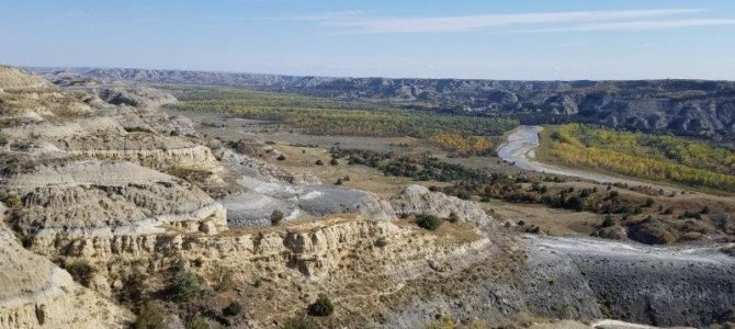 Theodore Roosevelt National Park