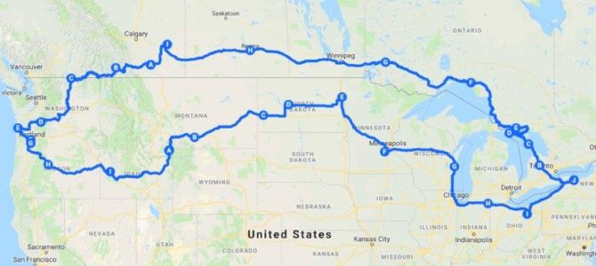 Fall 2018 Trip Wrap Up Fall 2018 Trip Wrap Up