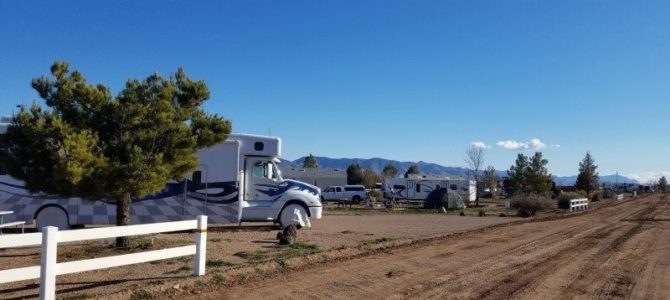 Rusty’s RV Ranch…again