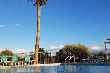 Three weeks in Tucson