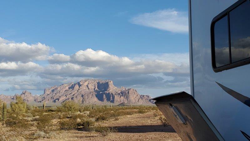 Kofa National Wildlife Refuge