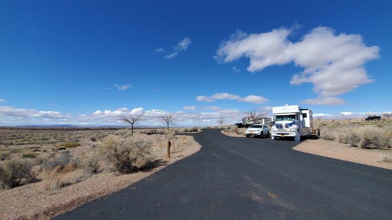 Wandering in Arizona