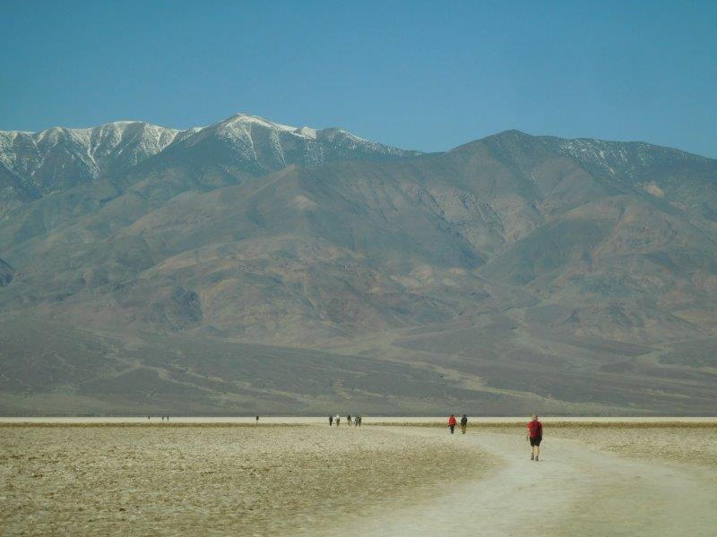 Death Valley Death Valley