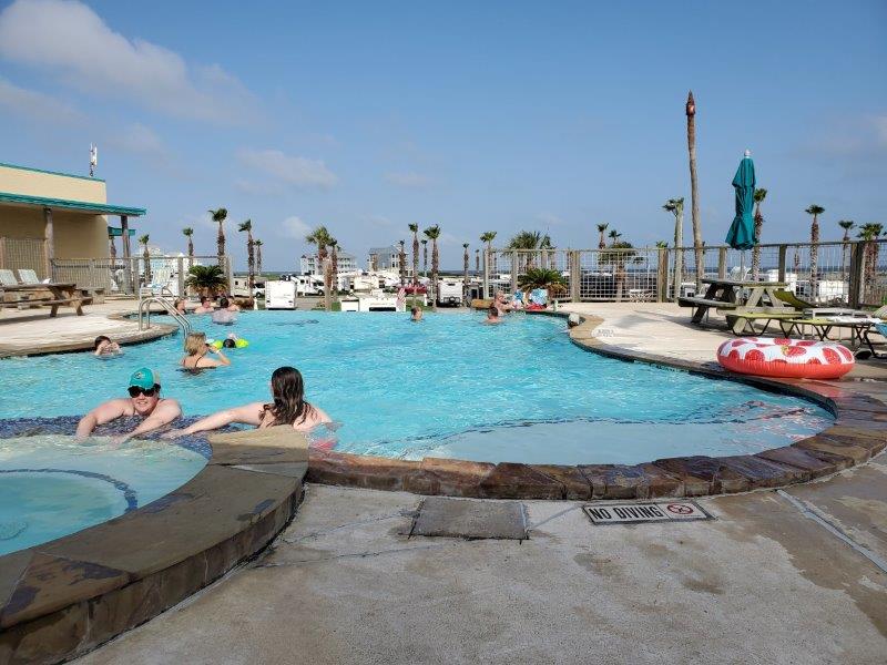 Galveston – one last time Galveston – one last time