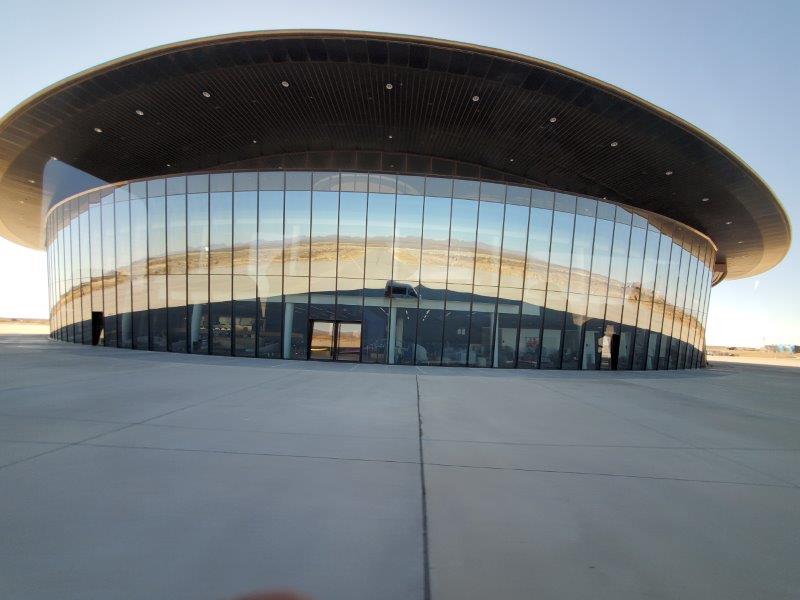 Spaceport America Spaceport America