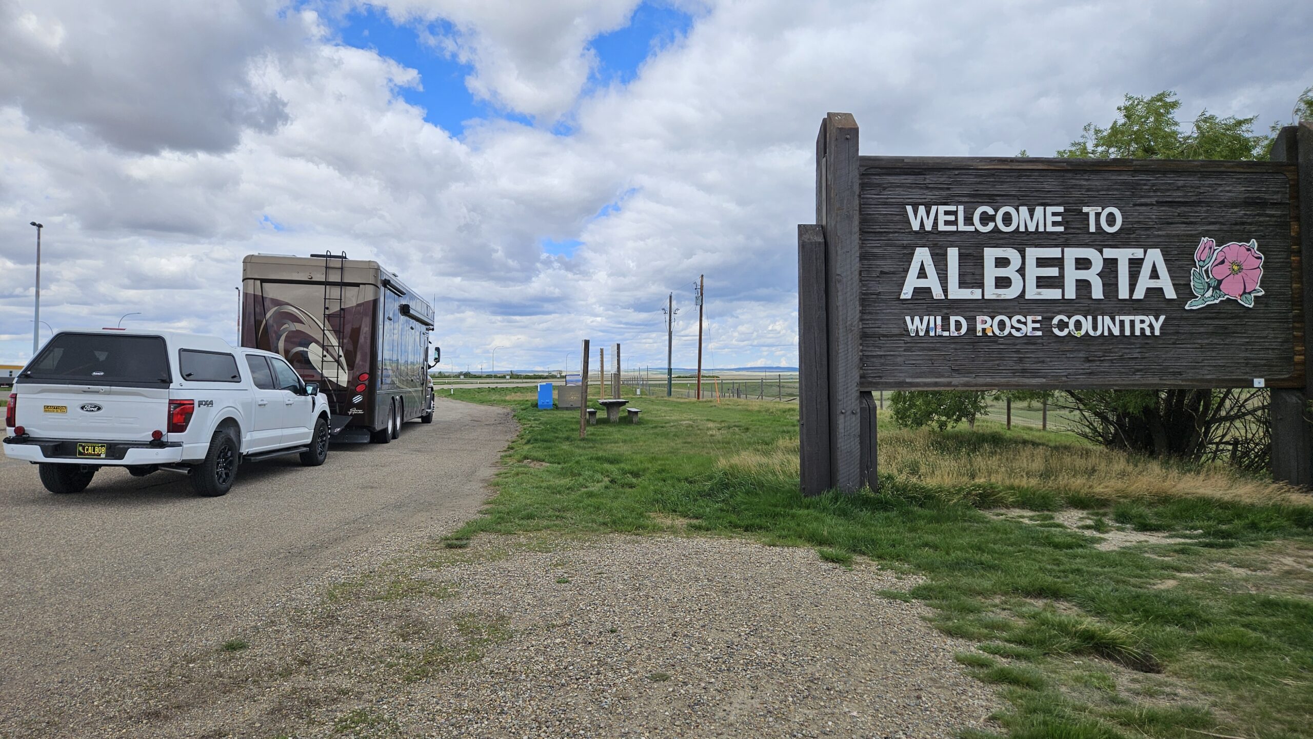 Alaska or Bust