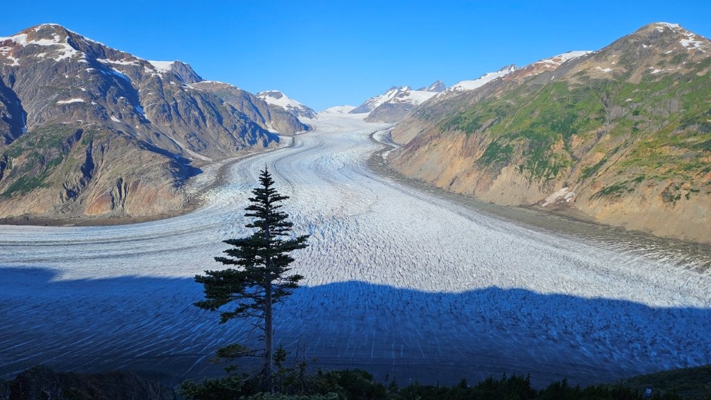 Seward BC / Hyder AK