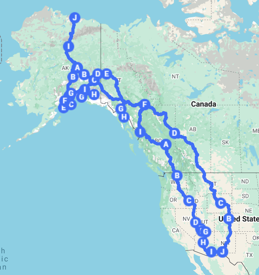 Alaska Recap Alaska Recap