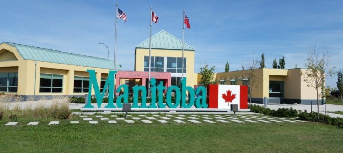 Western Canada…finally!