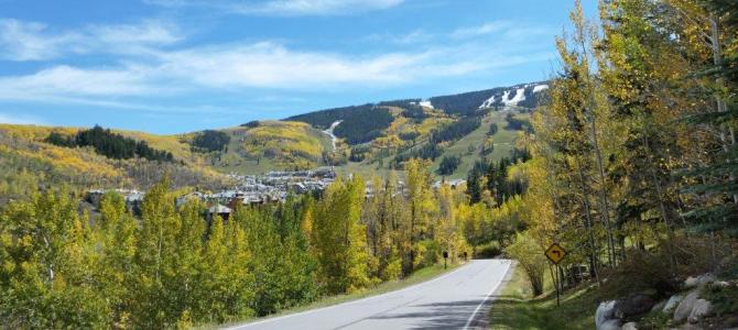 Our trip through the Colorado Rockies