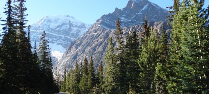 Jasper, Lake Louise and Banff Jasper, Lake Louise and Banff