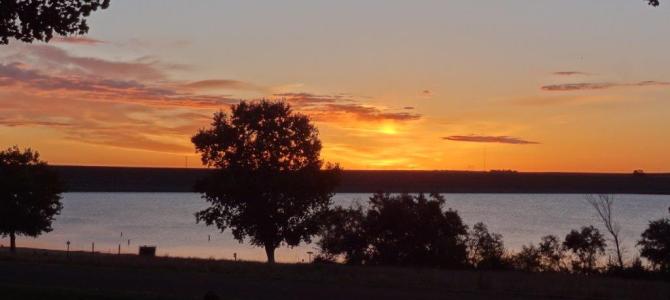 Time in Kansas
